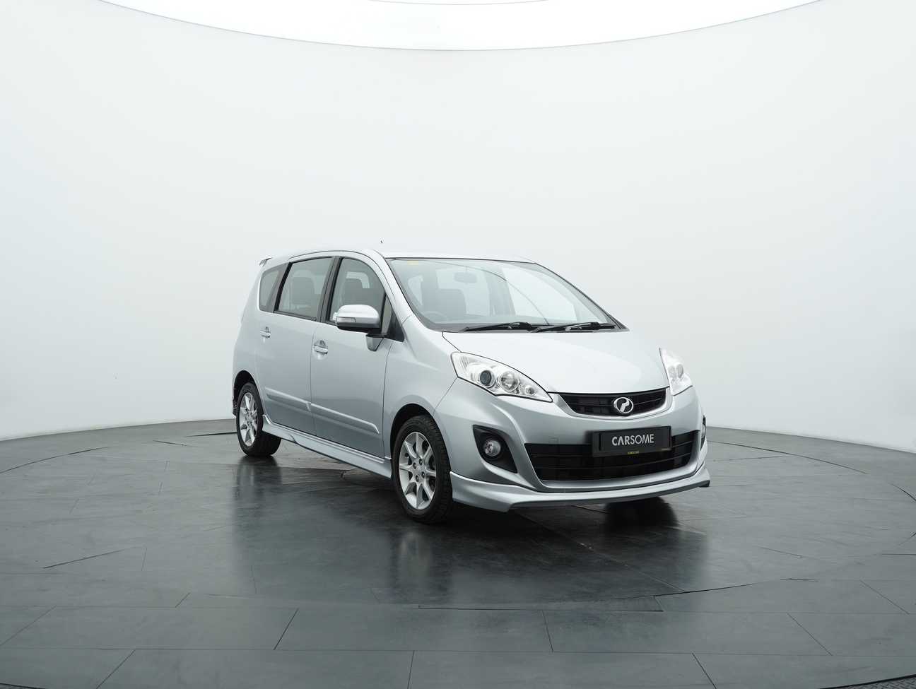 used 2018 Perodua Alza EZ 1.5