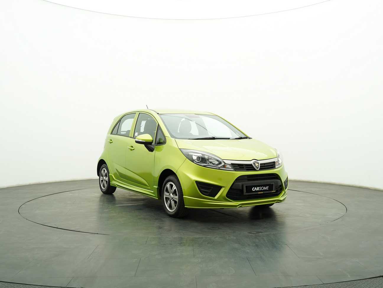 used 2015 Proton Iriz Executive 1.3
