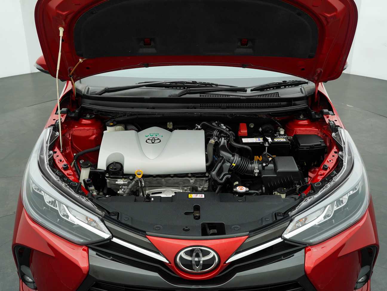 used 2022 Toyota Yaris G 1.5