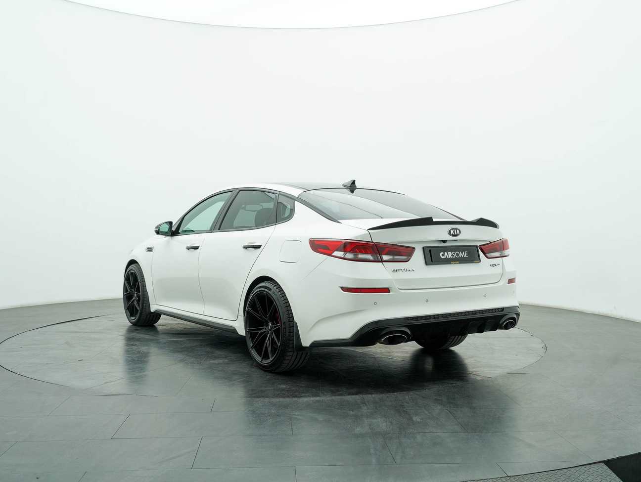 terpakai 2019 Kia Optima K5 GT 2.0