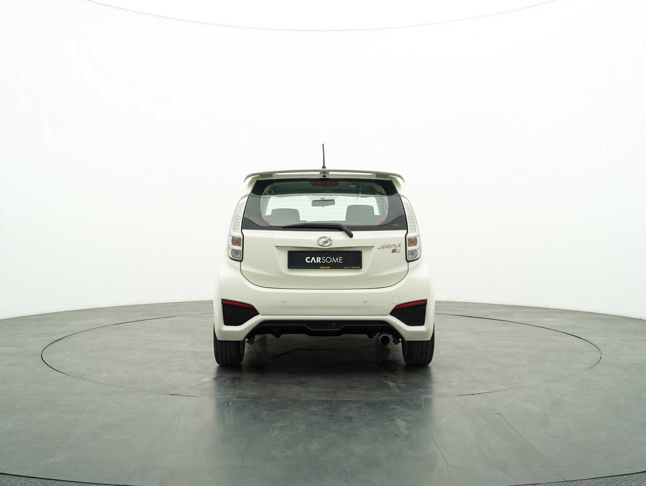 used 2014 Perodua Myvi SE 1.3