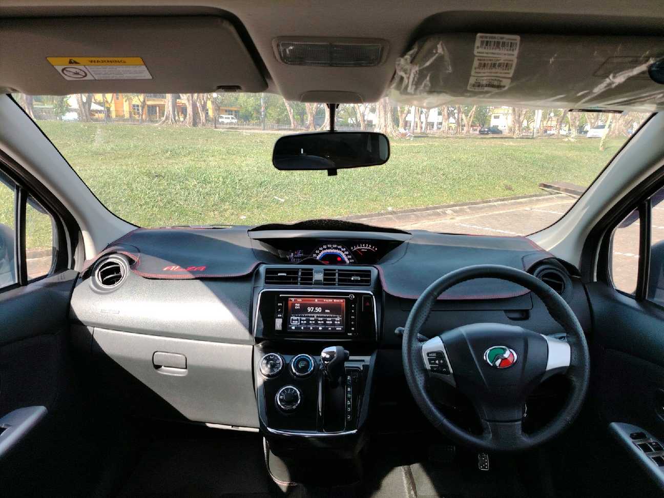 used 2020 Perodua Alza Advance 1.5