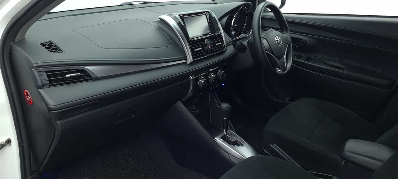 used 2016 Toyota VIOS E 1.5