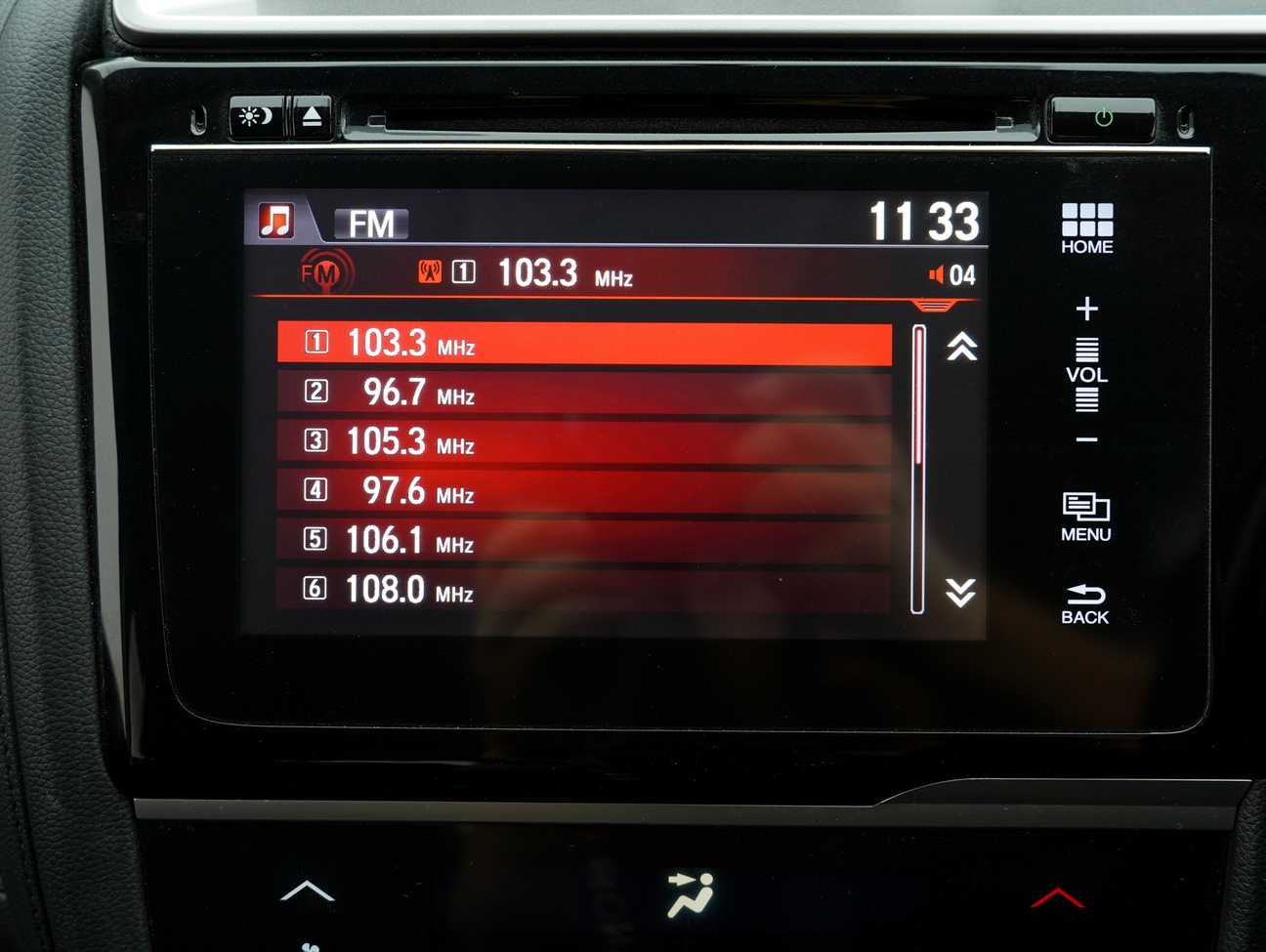 used 2014 Honda Jazz V 1.5