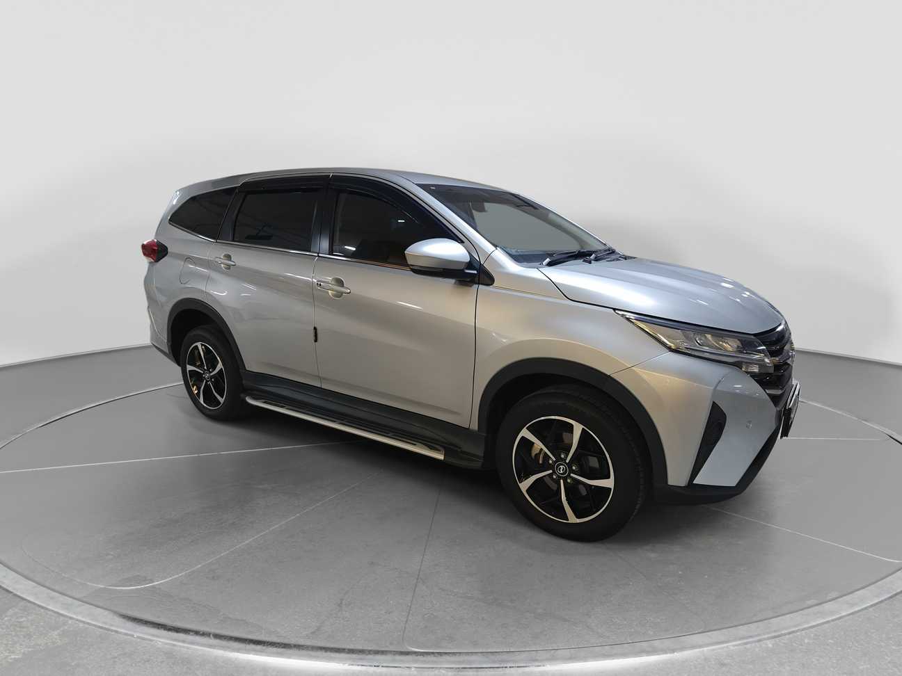 used 2020 Perodua Aruz X 1.5