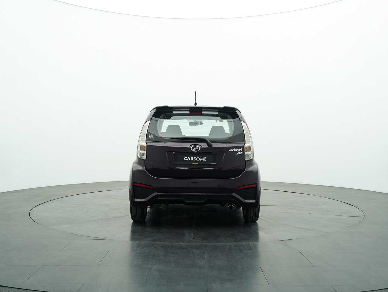 used 2015 Perodua Myvi SE 1.5