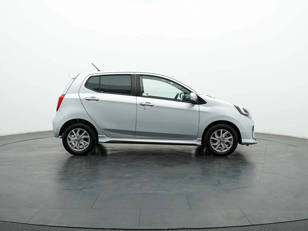 used 2022 Perodua AXIA Advance 1.0