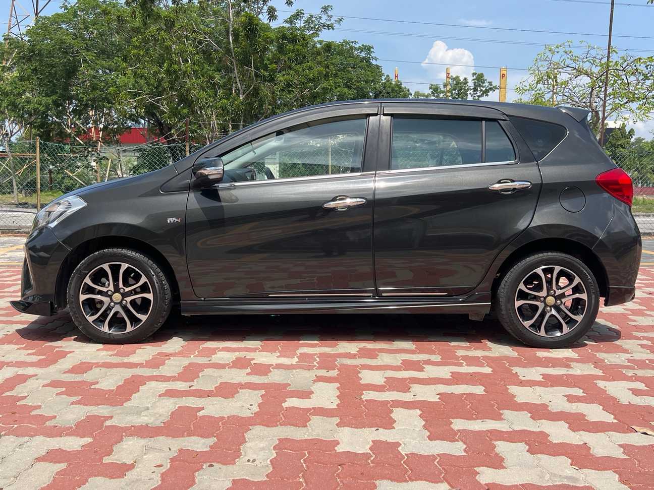 used 2018 Perodua Myvi AV 1.5