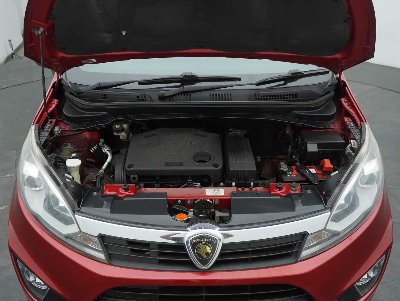 terpakai 2014 Proton Iriz Executive 1.6