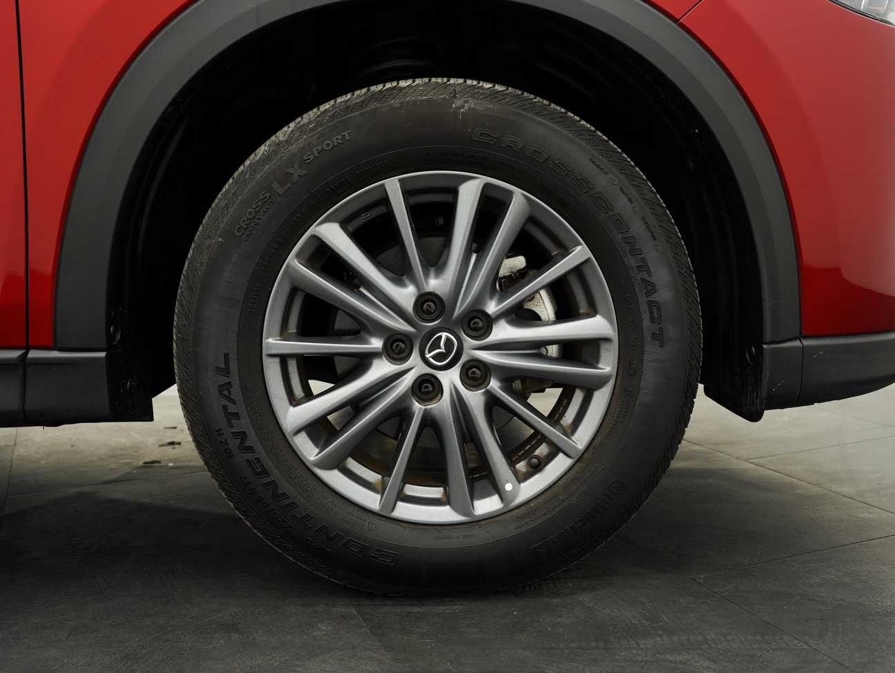 terpakai 2018 Mazda CX-5 SKYACTIV-G GL 2.0