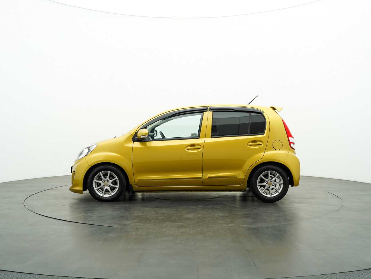 used 2016 Perodua Myvi G 1.3