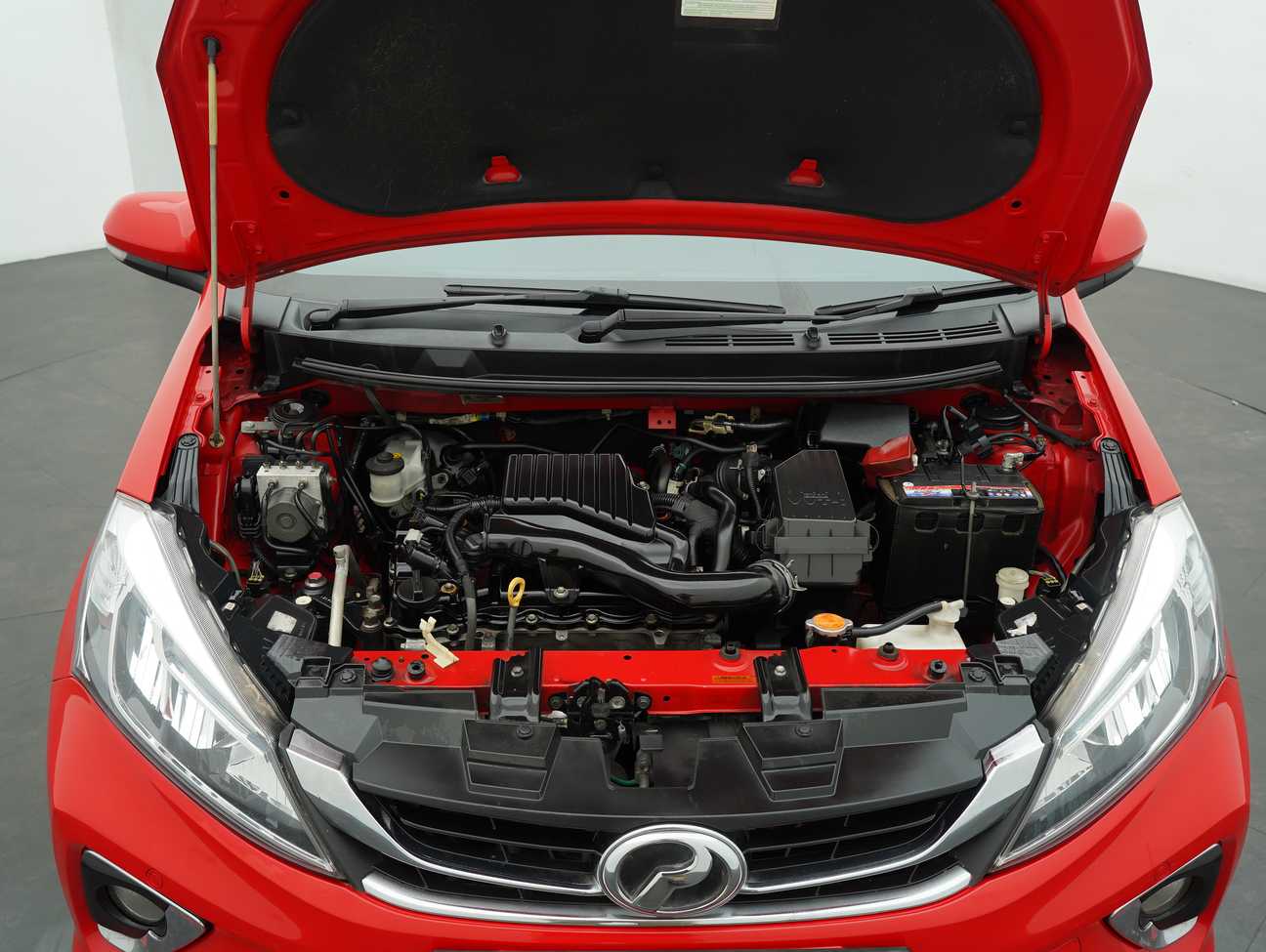 terpakai 2019 Perodua Myvi X 1.3