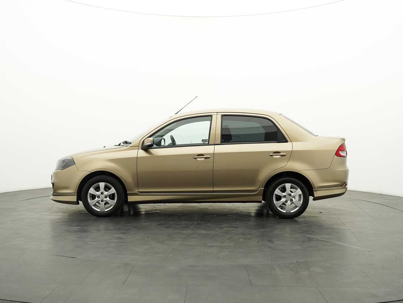 terpakai 2016 Proton Saga FLX Plus 1.3