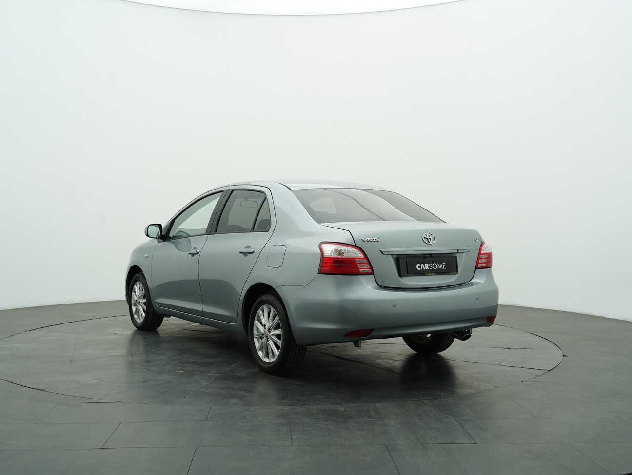 terpakai 2013 Toyota Vios J 1.5