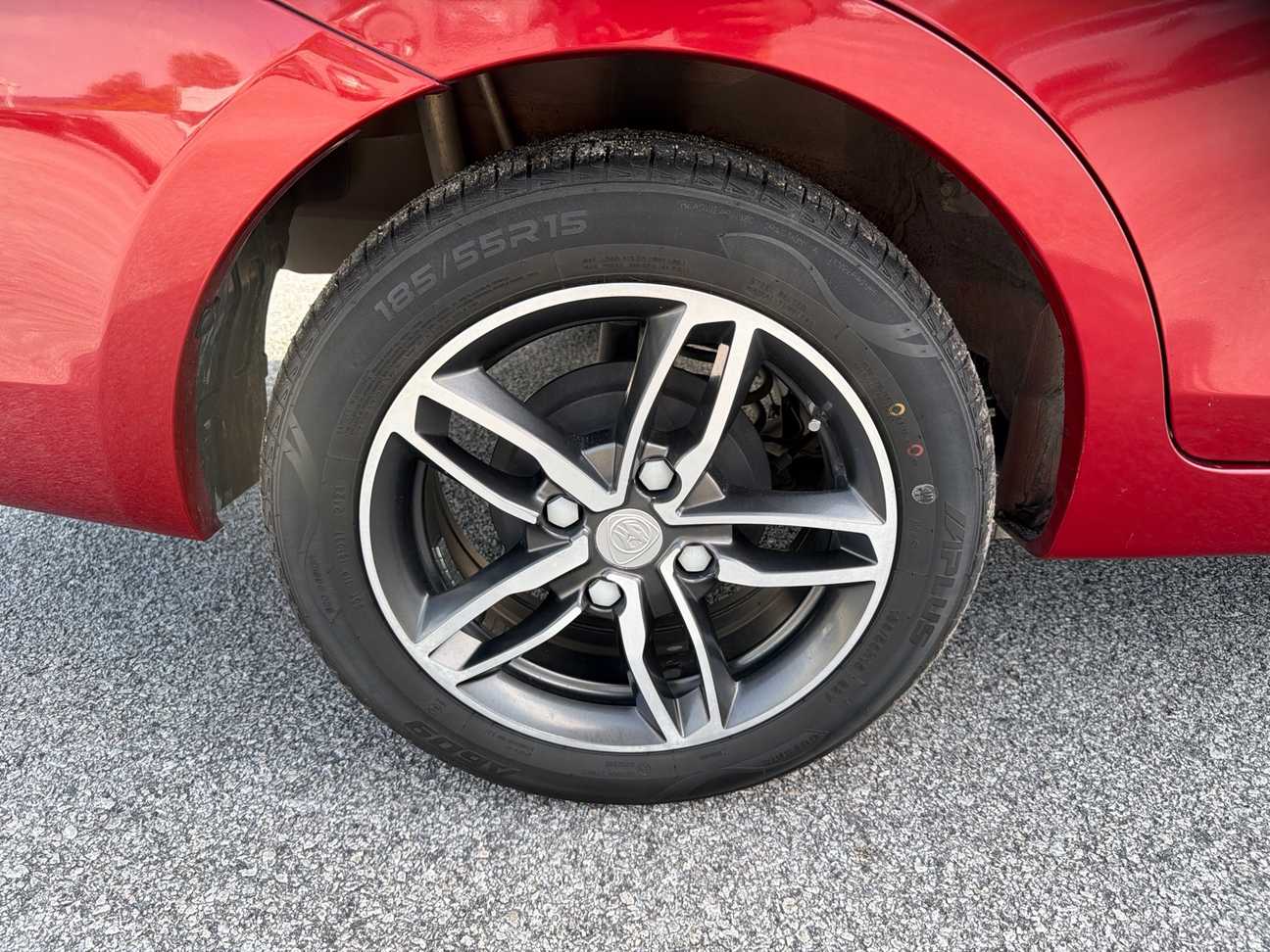 used 2021 Proton Saga Premium 1.3