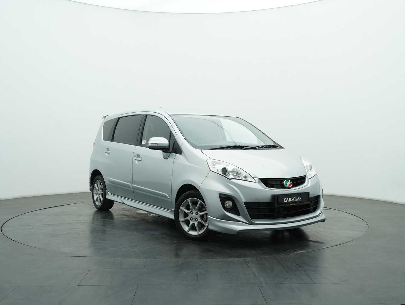 used 2021 Perodua Alza EZ 1.5