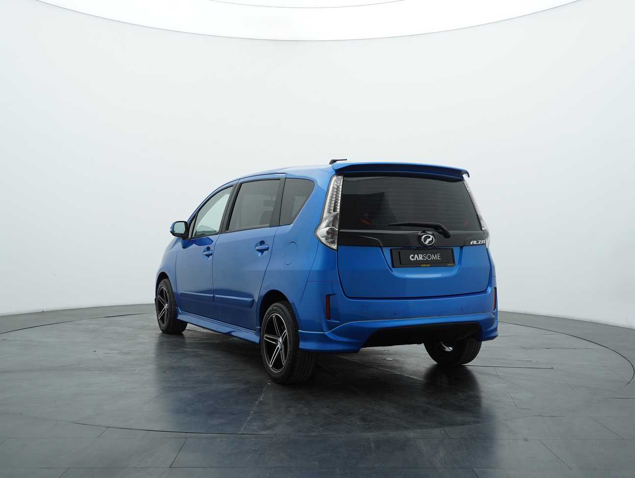 terpakai 2016 Perodua Alza EZ 1.5