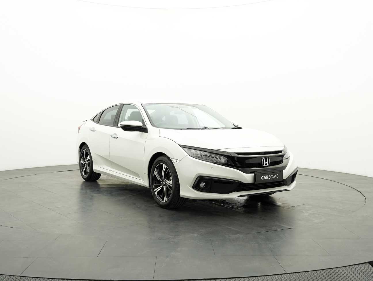 used 2020 Honda Civic TC-P 1.5