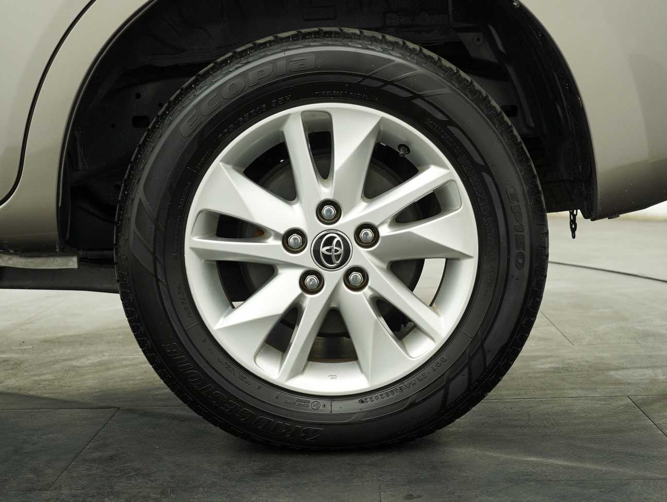 used 2017 Toyota Innova G 2.0