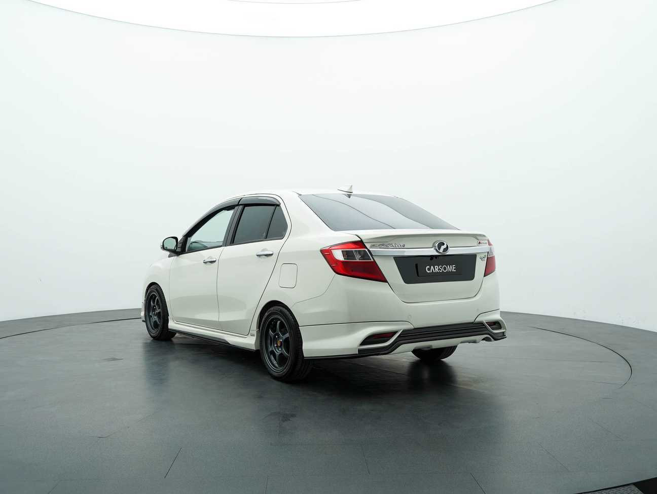 terpakai 2016 Perodua Bezza Advance 1.3