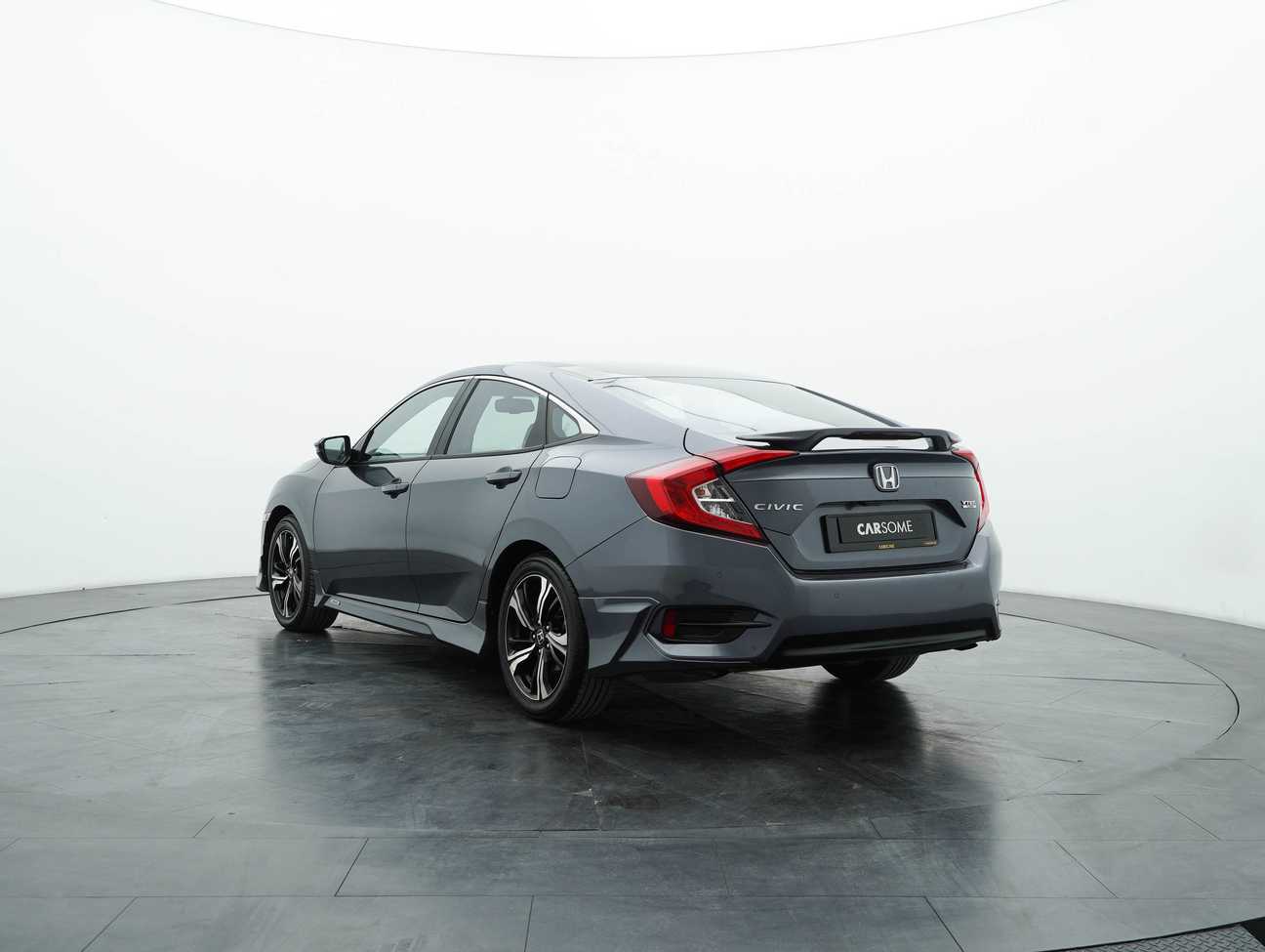 used 2018 Honda Civic TC 1.5
