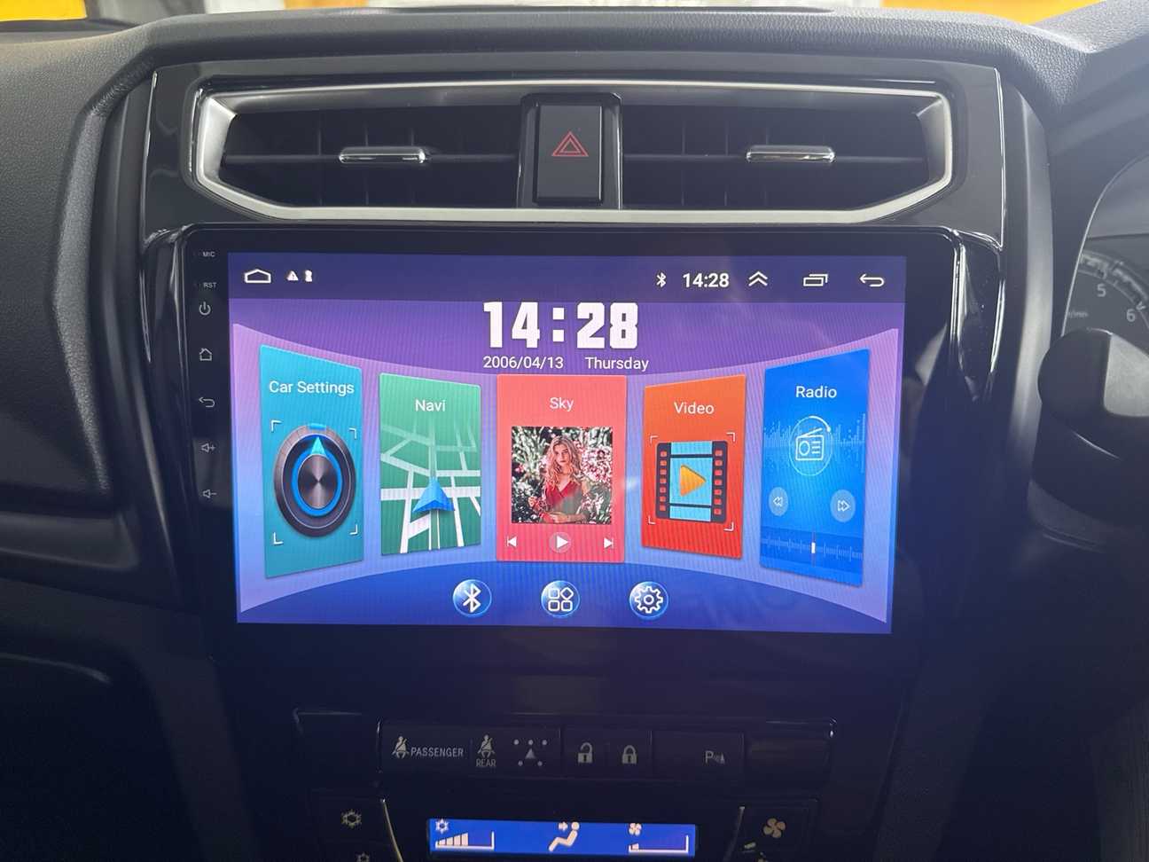 used 2020 Perodua Aruz X 1.5