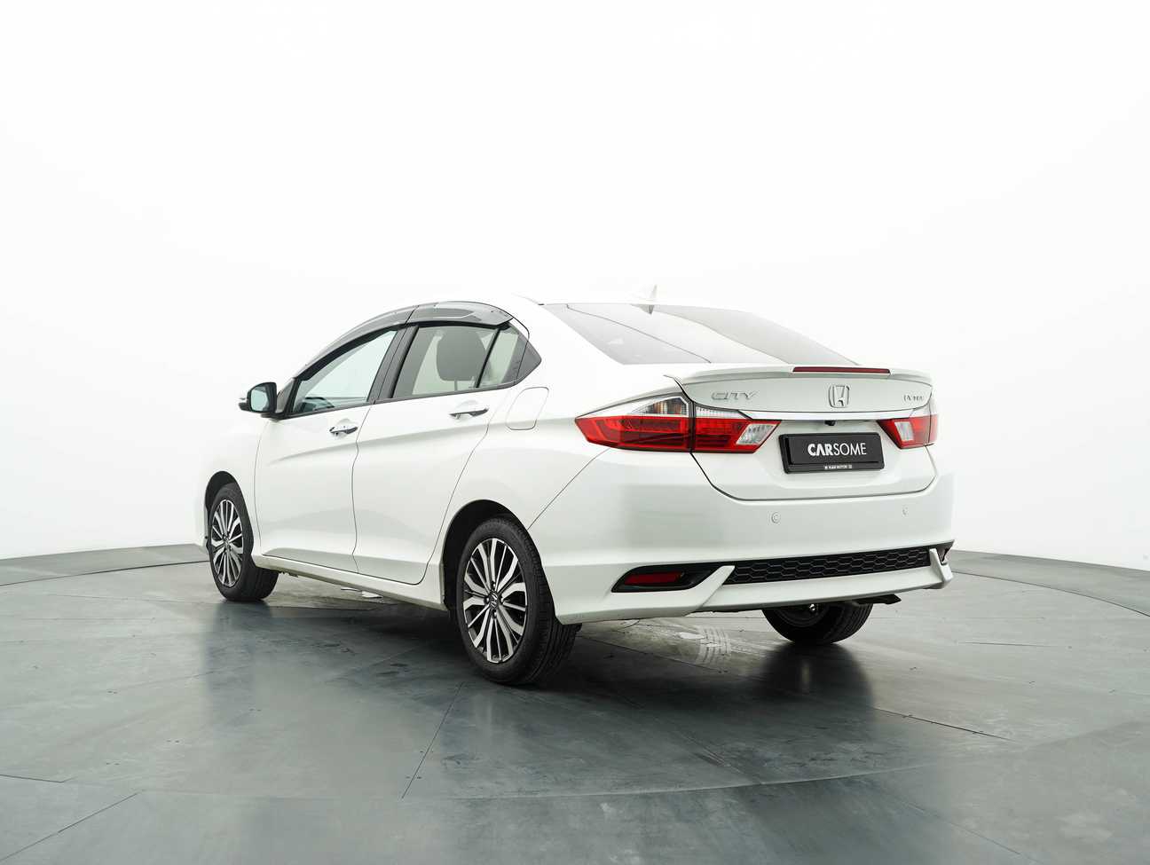 used 2019 Honda CITY V 1.5