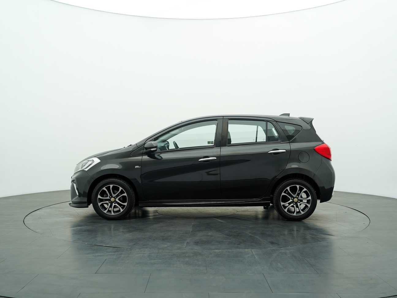 used 2018 Perodua Myvi H 1.5