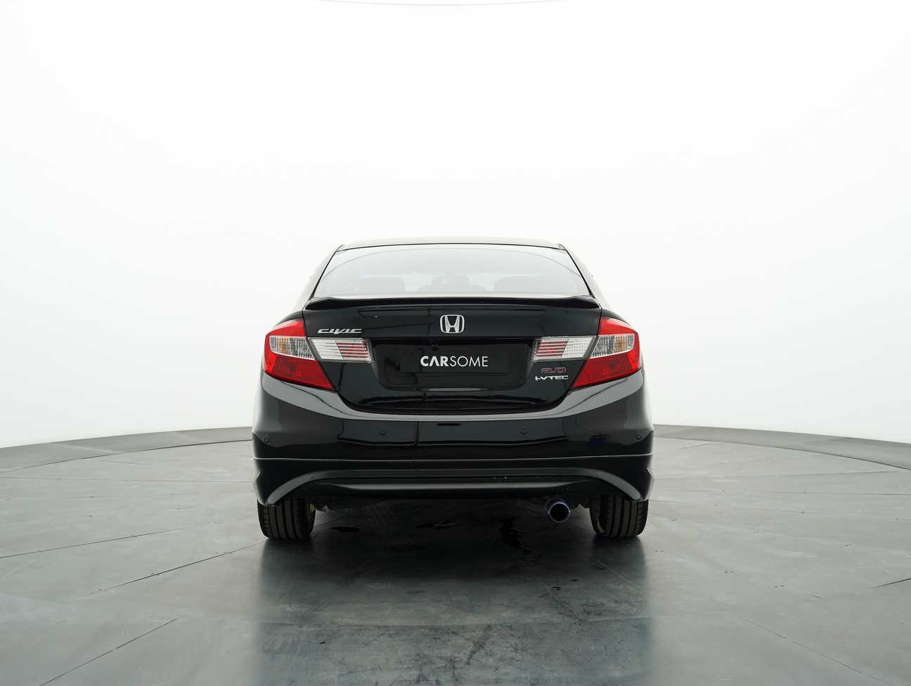 used 2015 Honda CIVIC I-VTEC 2.0