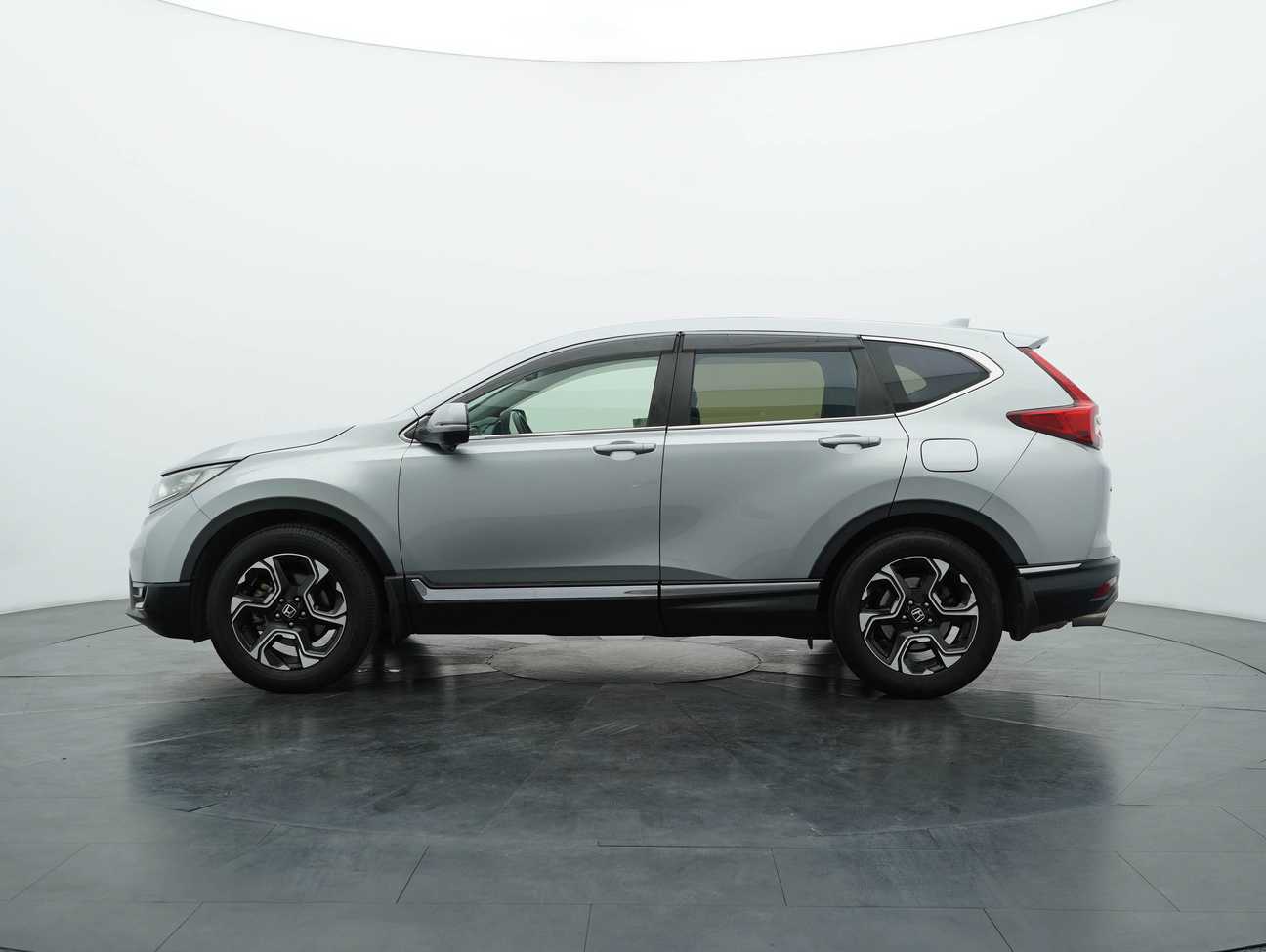 used 2017 Honda CR-V TC-P VTEC 1.5