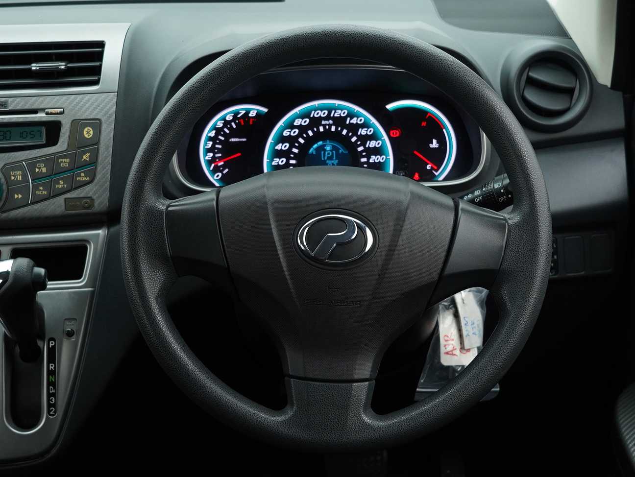 terpakai 2014 Perodua Myvi XT EZi 1.3