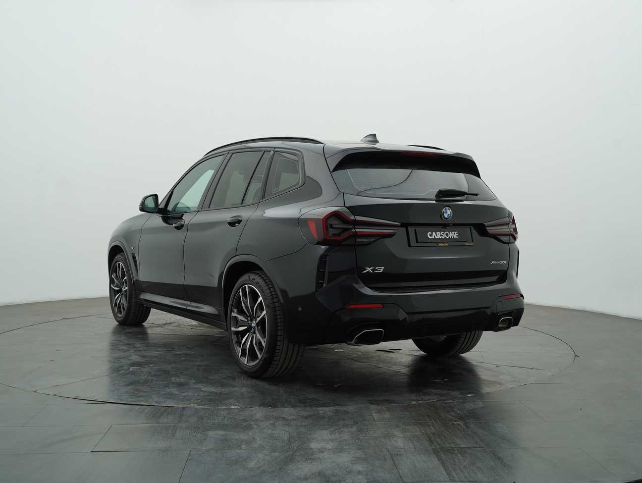 used 2022 BMW X3 xDrive30i M Sport 2.0