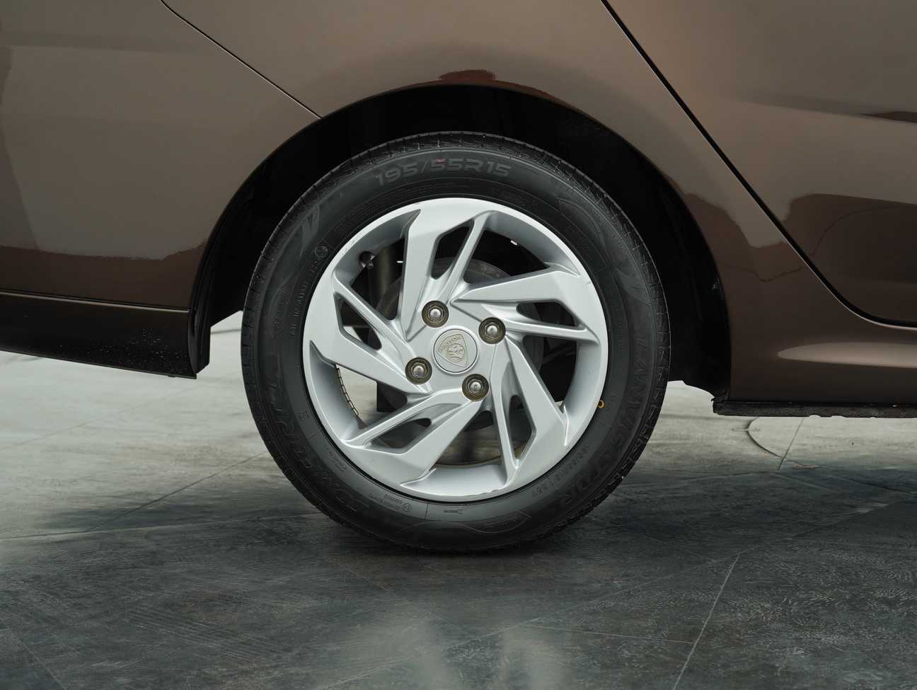 used 2017 Proton Persona Premium 1.6