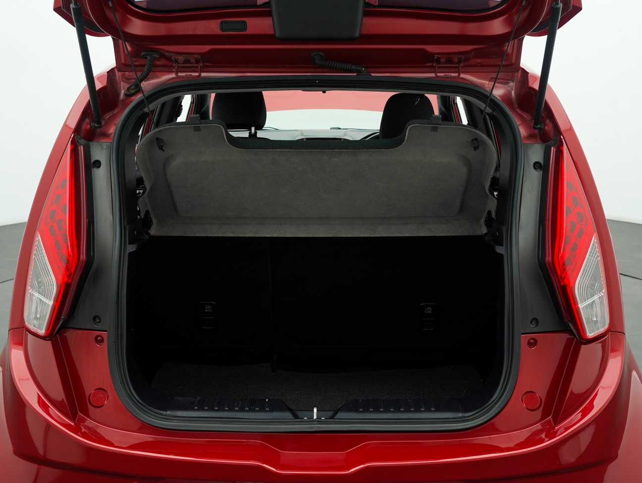 terpakai 2016 Proton Iriz Executive 1.3