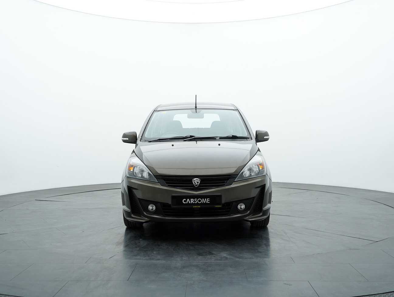 terpakai 2017 Proton Exora Executive 1.6