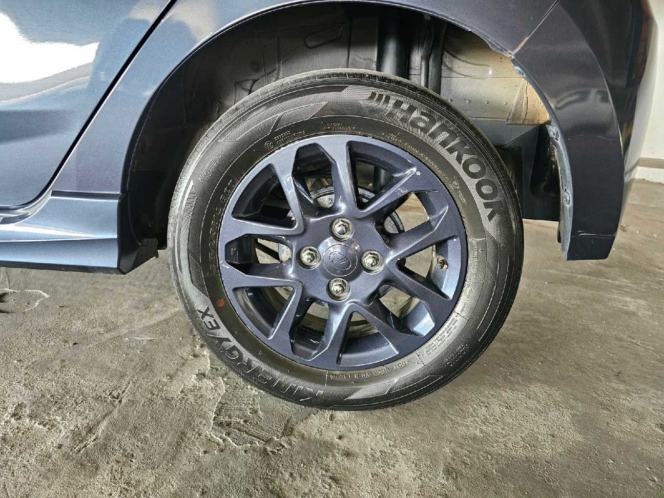 used 2015 Perodua AXIA Advance 1.0