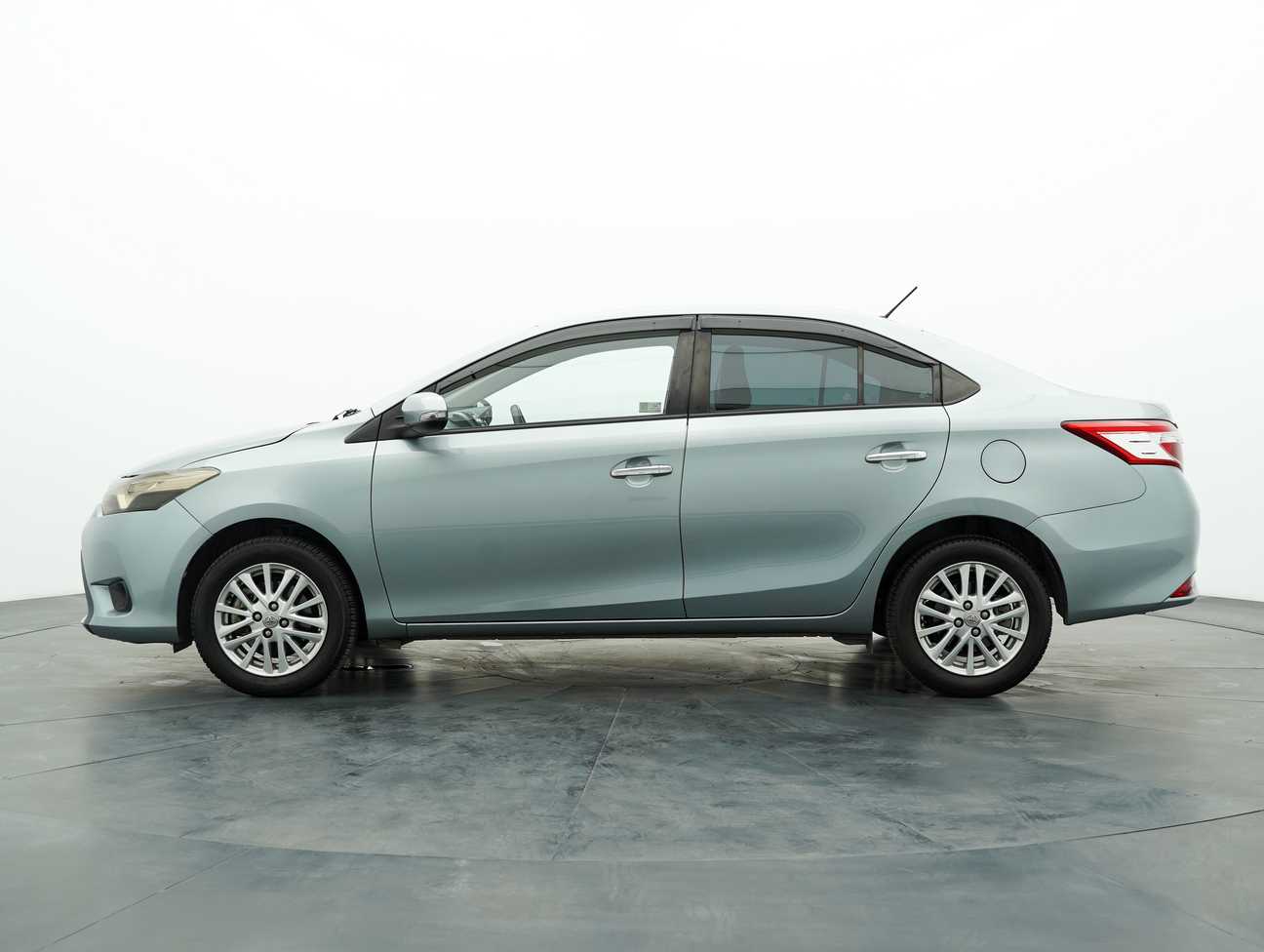 used 2015 Toyota VIOS G 1.5