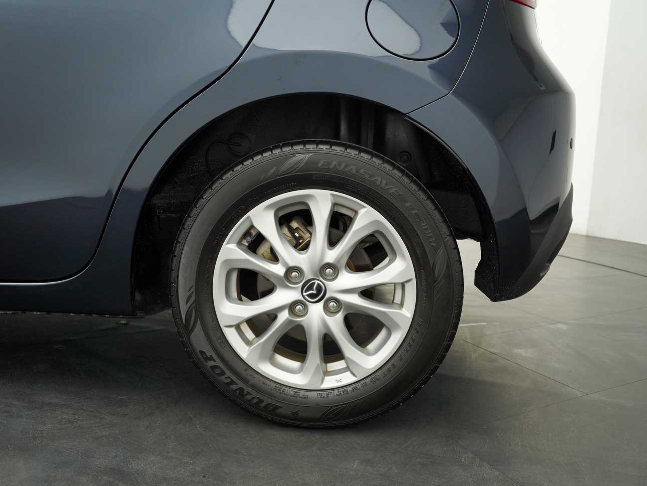 terpakai 2019 Mazda 2 SKYACTIV-G Mid Spec 1.5