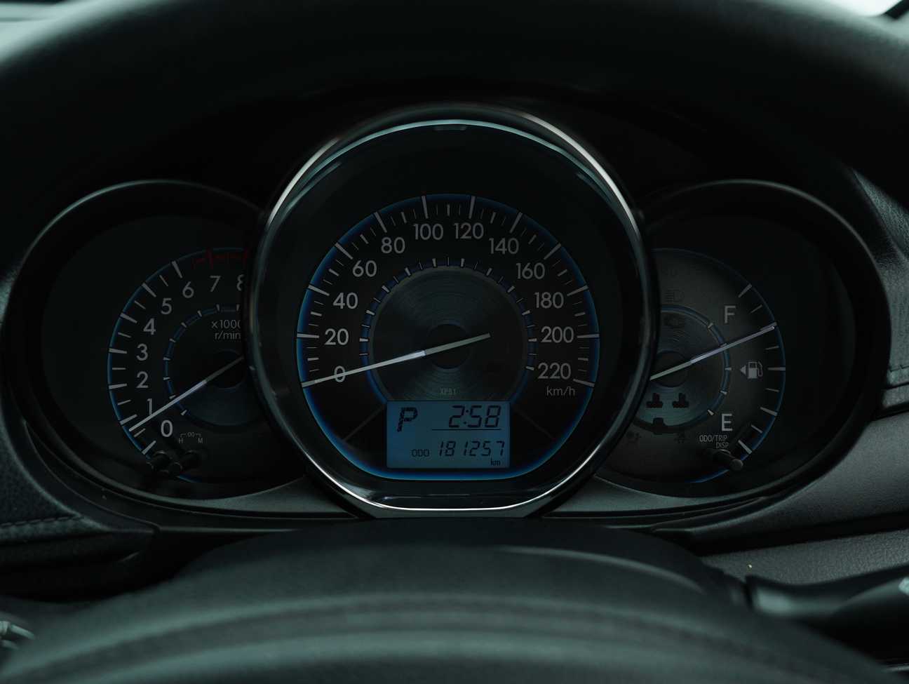 used 2014 Toyota Vios J 1.5