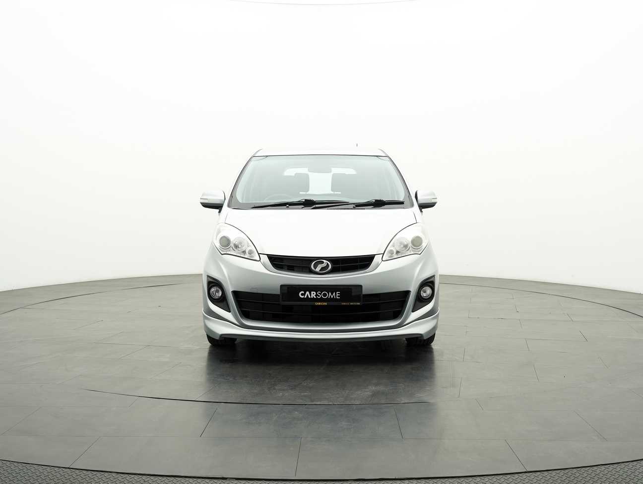 used 2015 Perodua Alza SE 1.5