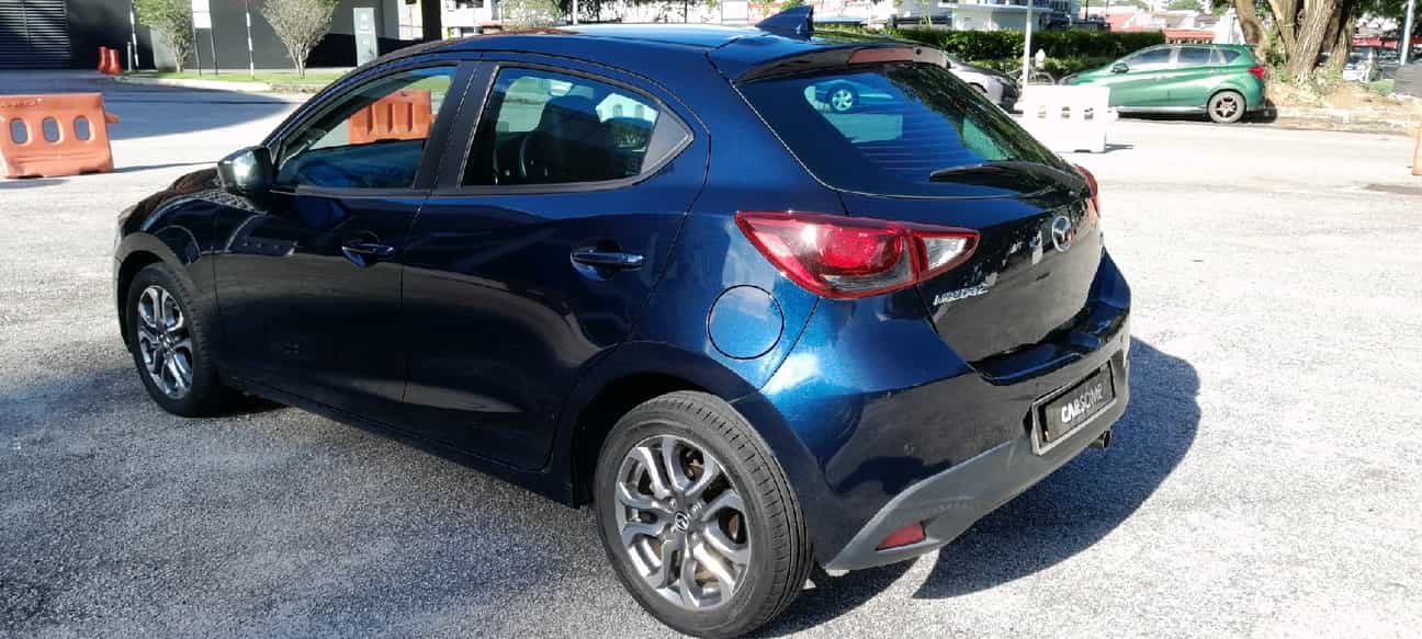 used 2019 Mazda 2 SKYACTIV-G 1.5