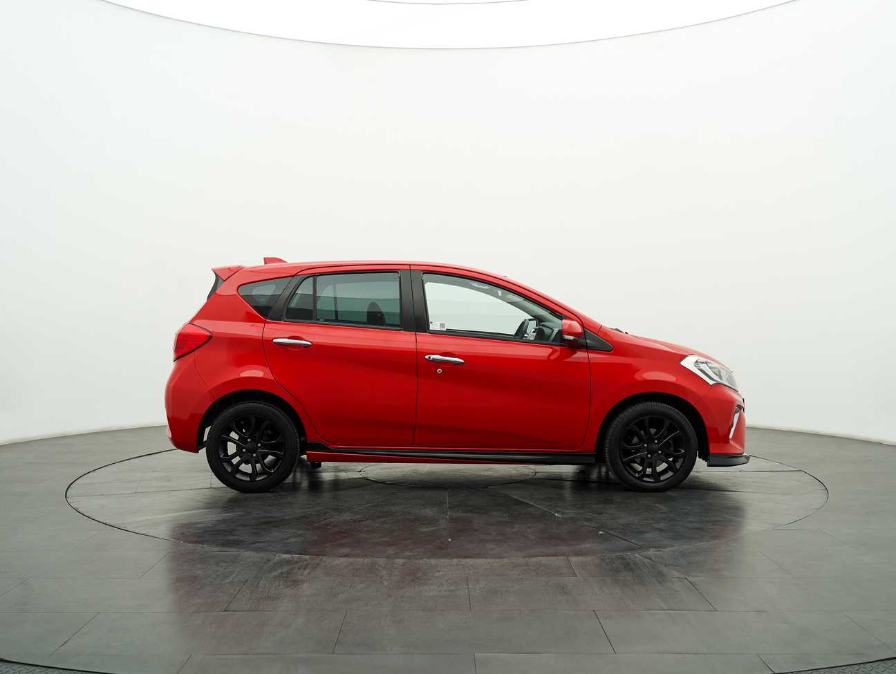 used 2018 Perodua Myvi AV 1.5