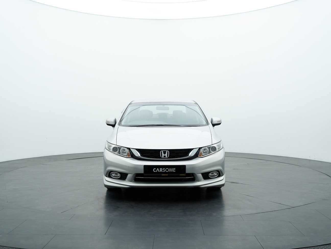 terpakai 2012 Honda Civic S 2.0