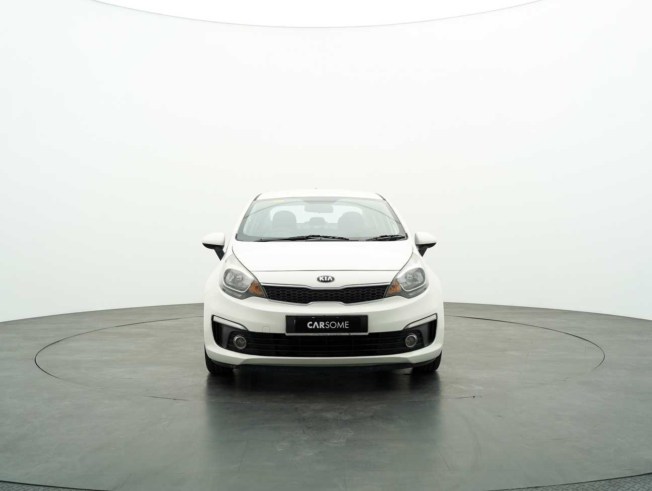 terpakai 2016 Kia Rio EX 1.4