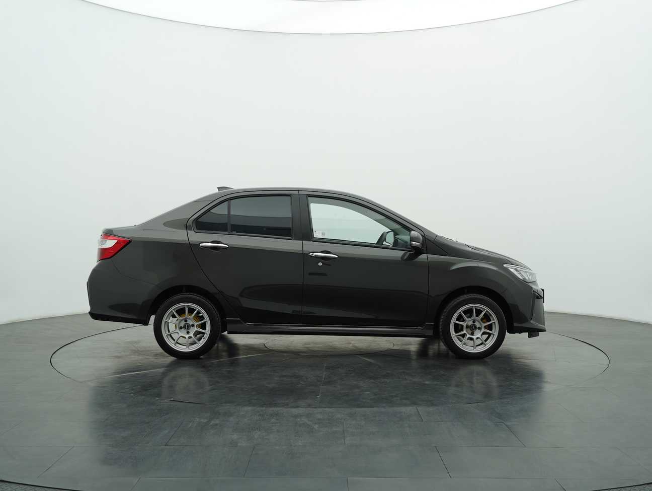 terpakai 2021 Perodua Bezza X 1.3
