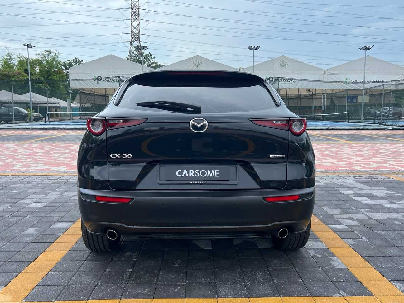 terpakai 2023 Mazda CX-30 SKYACTIV-G High Plus 2.0