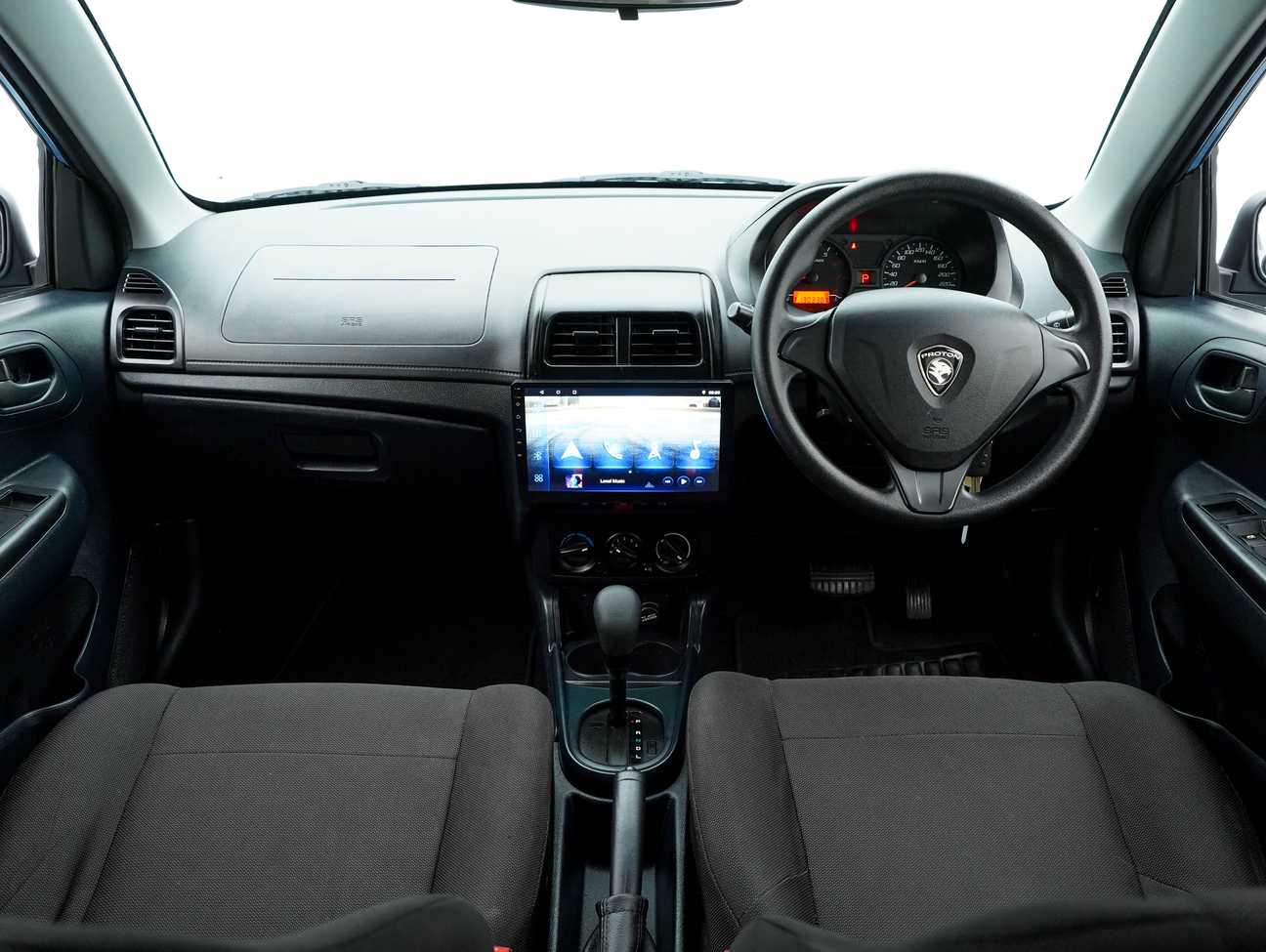 used 2017 Proton Saga Standard 1.3