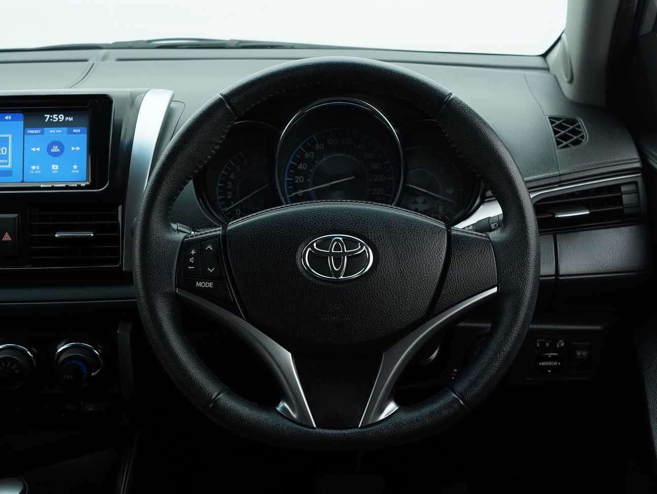 used 2018 Toyota Vios G 1.5