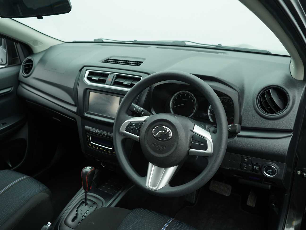 used 2020 Perodua Aruz X 1.5