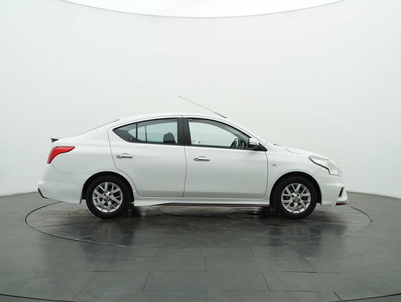 used 2018 Nissan Almera VL 1.5